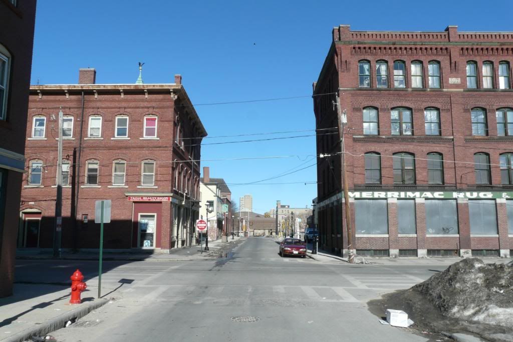 Lowell, MA SkyscraperPage Forum